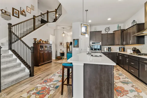 $609,000 | 10966 Towpath Court, Fishers, IN 46040