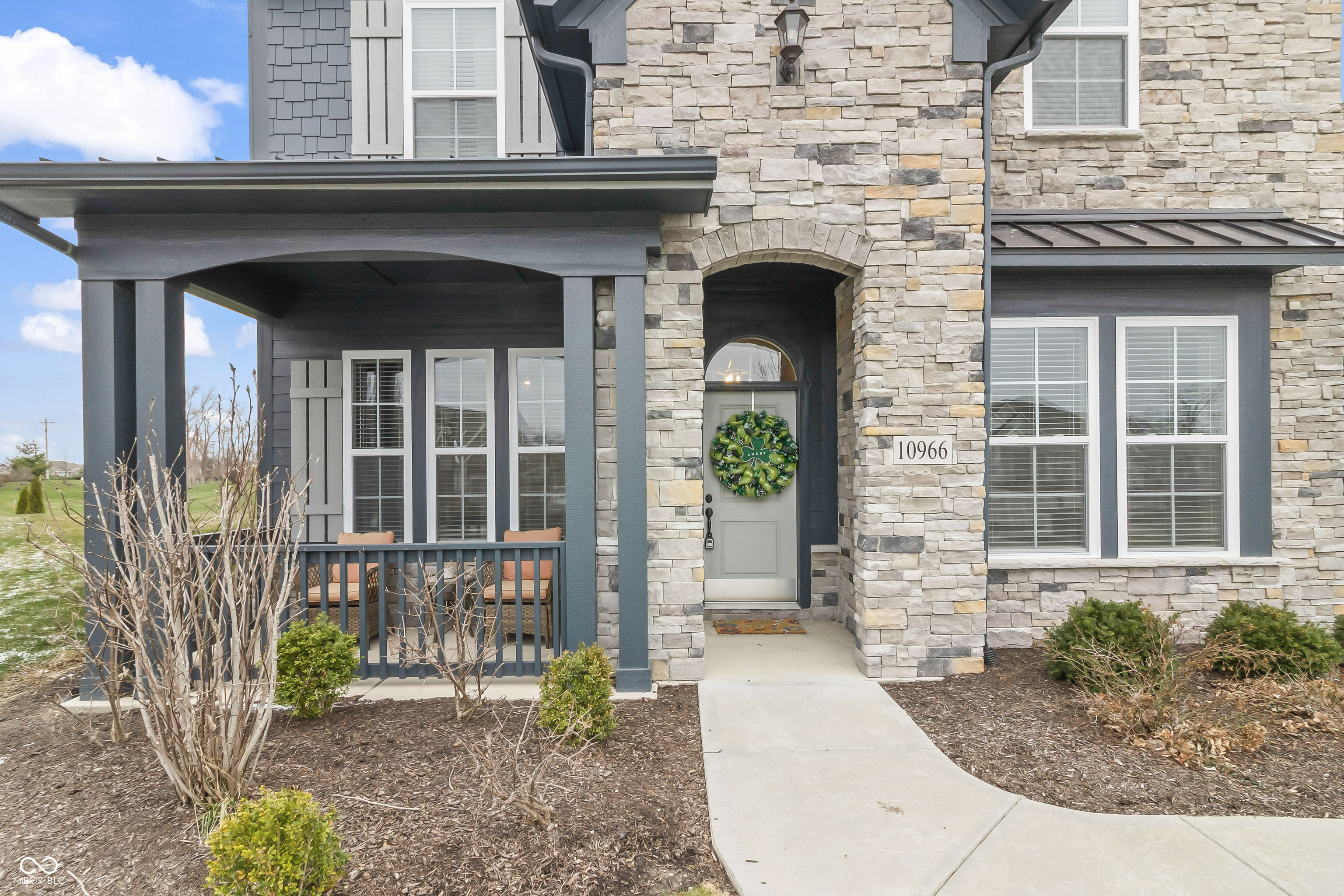 10966 Towpath Court Fishers, IN 46040 - Photo 2 of 30