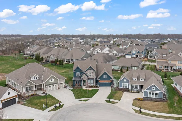 $609,000 | 10966 Towpath Court, Fishers, IN 46040