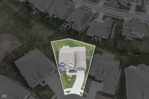 $609,000 | 10966 Towpath Court, Fishers, IN 46040