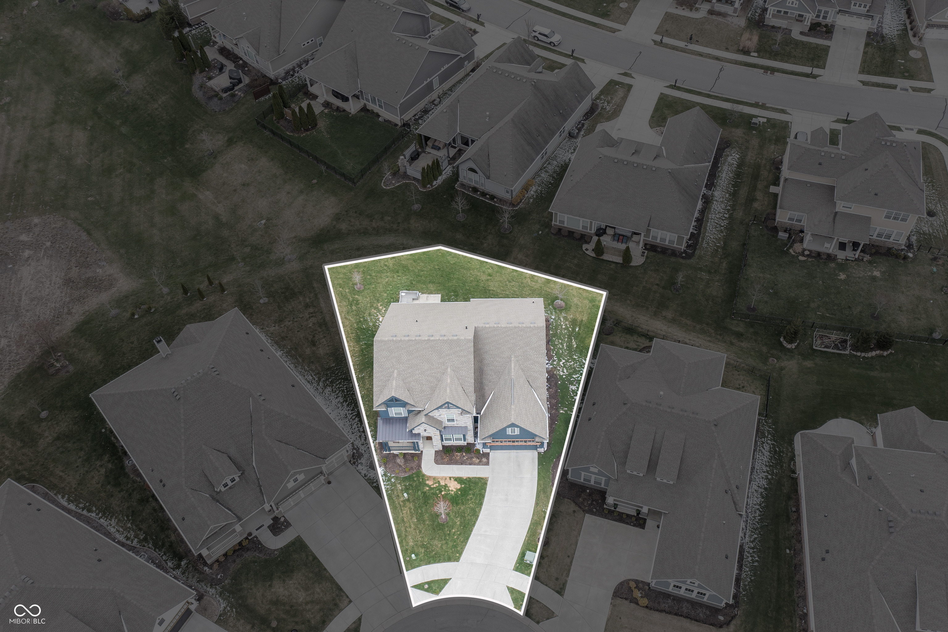 10966 Towpath Court Fishers, IN 46040 - Photo 26 of 30