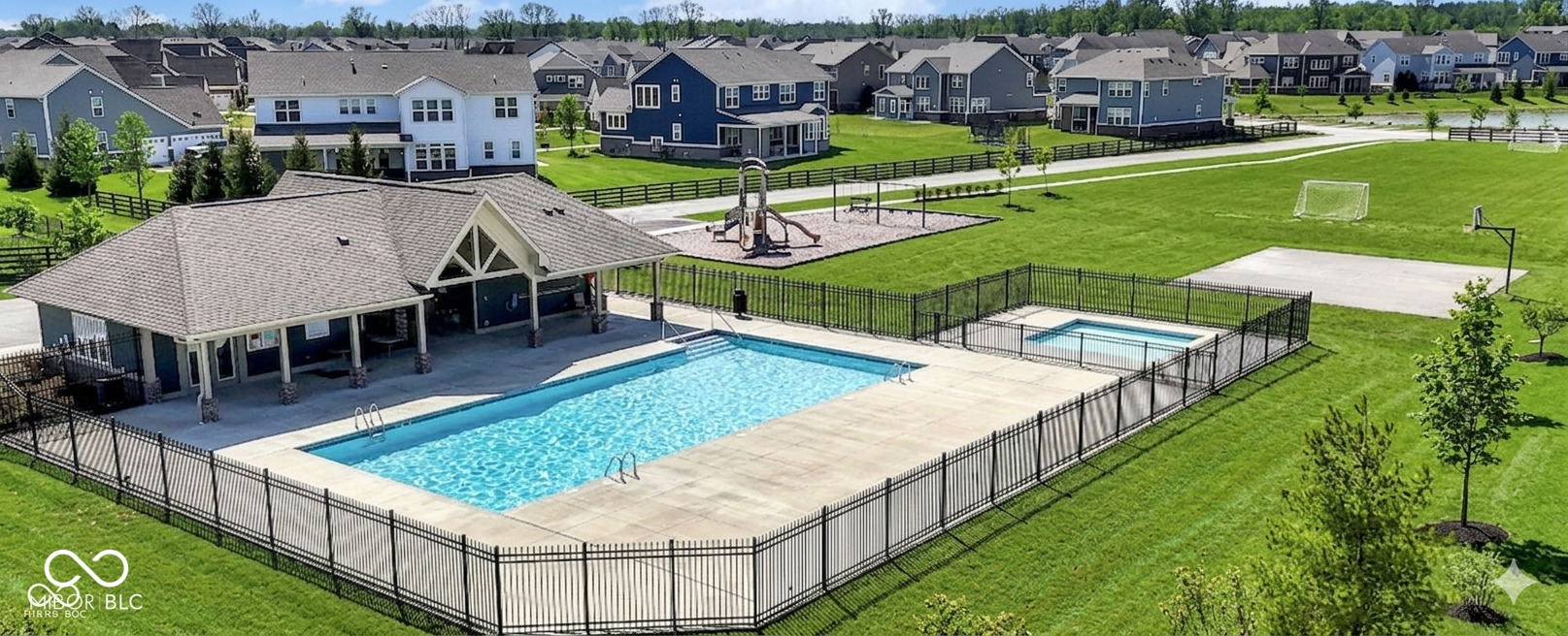 10966 Towpath Court Fishers, IN 46040 - Photo 27 of 30