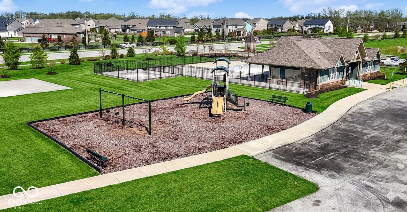 10966 Towpath Court Fishers, IN 46040 - Photo 28 of 30