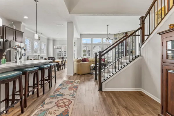 $609,000 | 10966 Towpath Court, Fishers, IN 46040