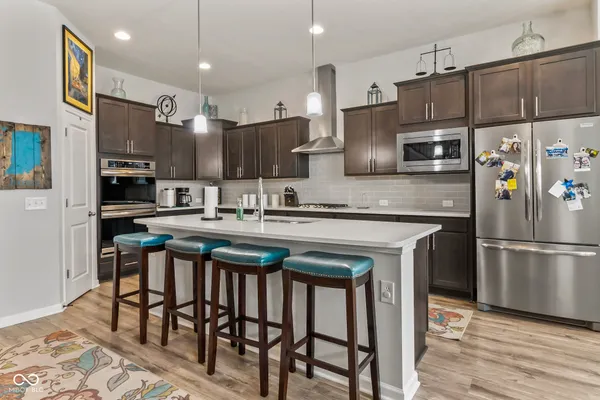 $609,000 | 10966 Towpath Court, Fishers, IN 46040