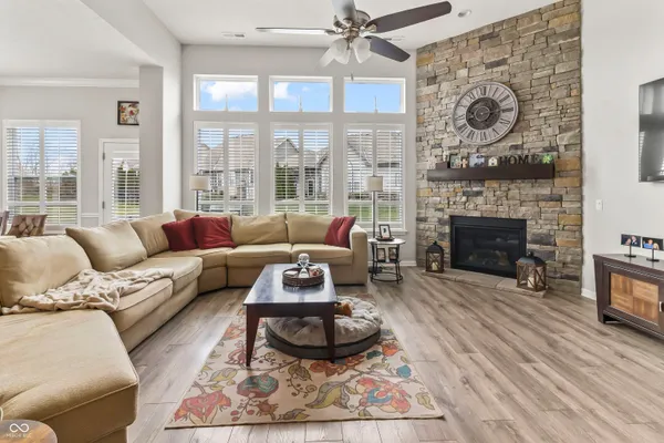 $609,000 | 10966 Towpath Court, Fishers, IN 46040