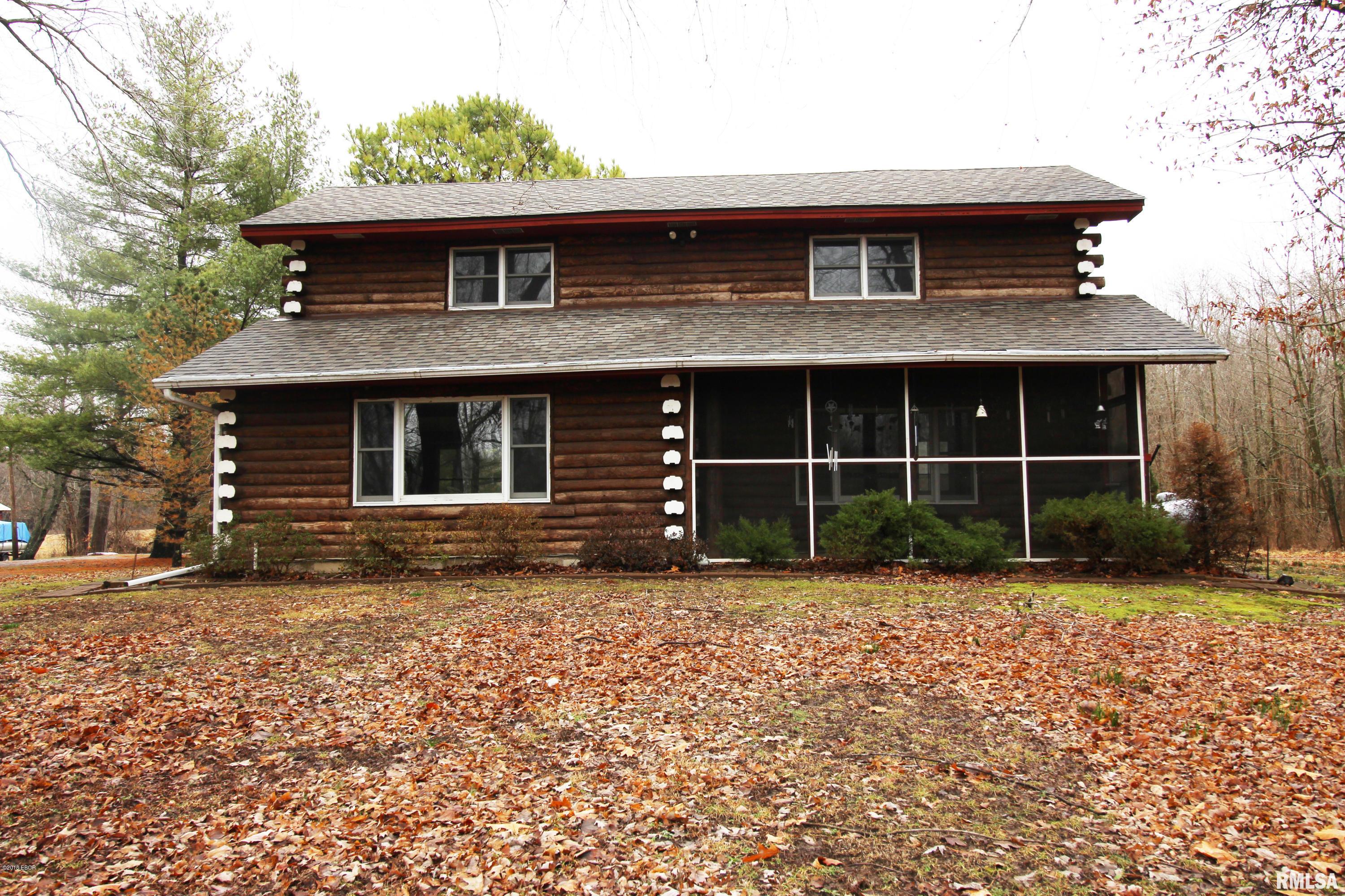 11708 Lincoln Road Sesser, IL 62884 - Photo 1 of 27