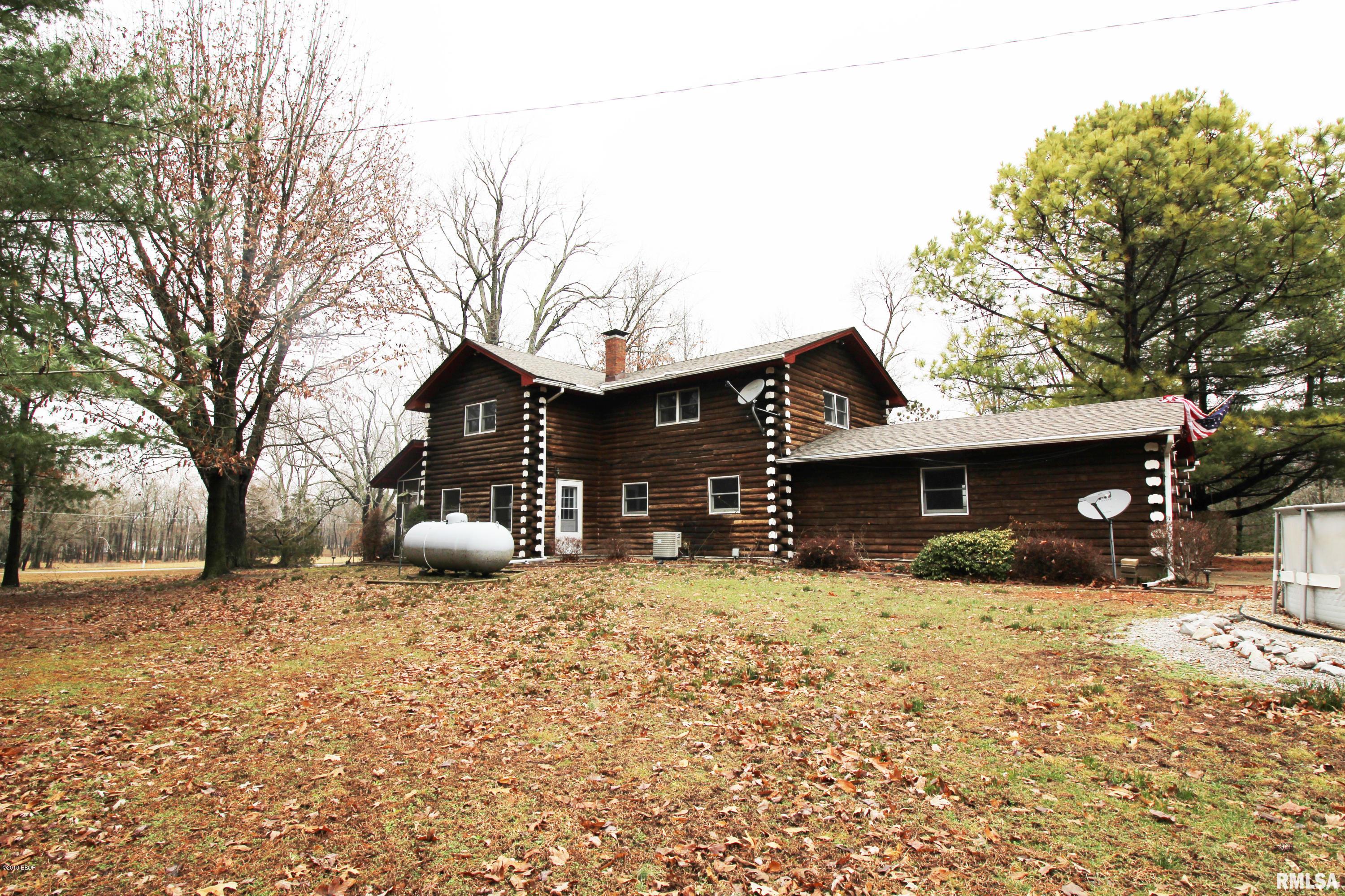 11708 Lincoln Road Sesser, IL 62884 - Photo 22 of 27
