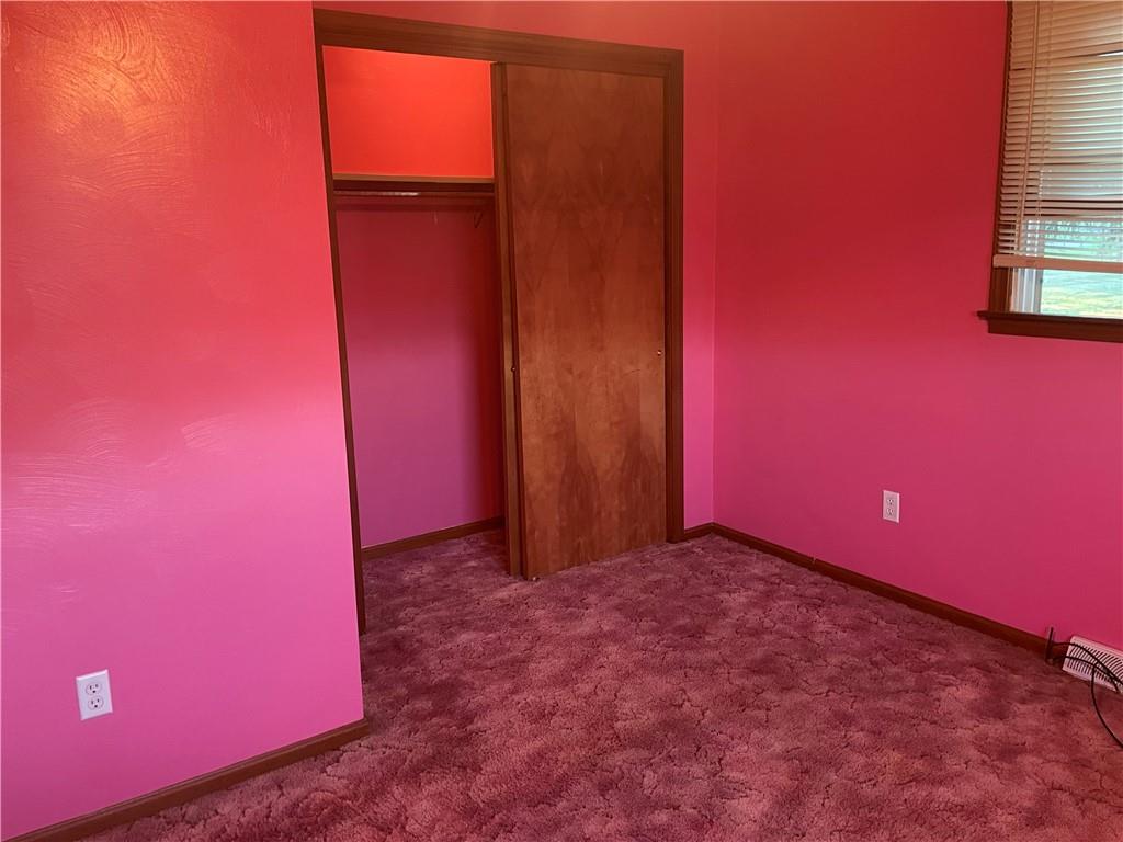 33 Hogue Road West Middlesex, PA 16159 - Photo 23 of 29 a view of empty room