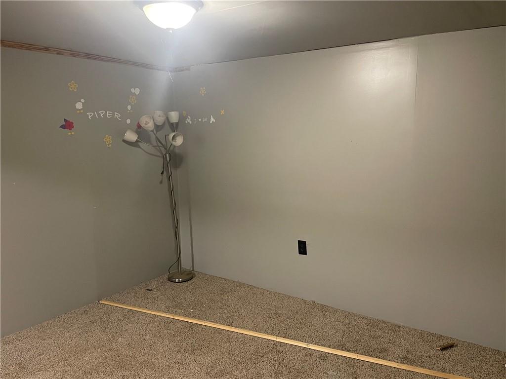 33 Hogue Road West Middlesex, PA 16159 - Photo 27 of 29 a view of a room with a fan