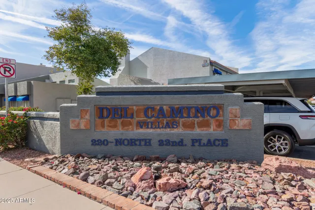 $258,000 | 220 North 22nd Place, Unit 2059, Mesa, AZ 85213