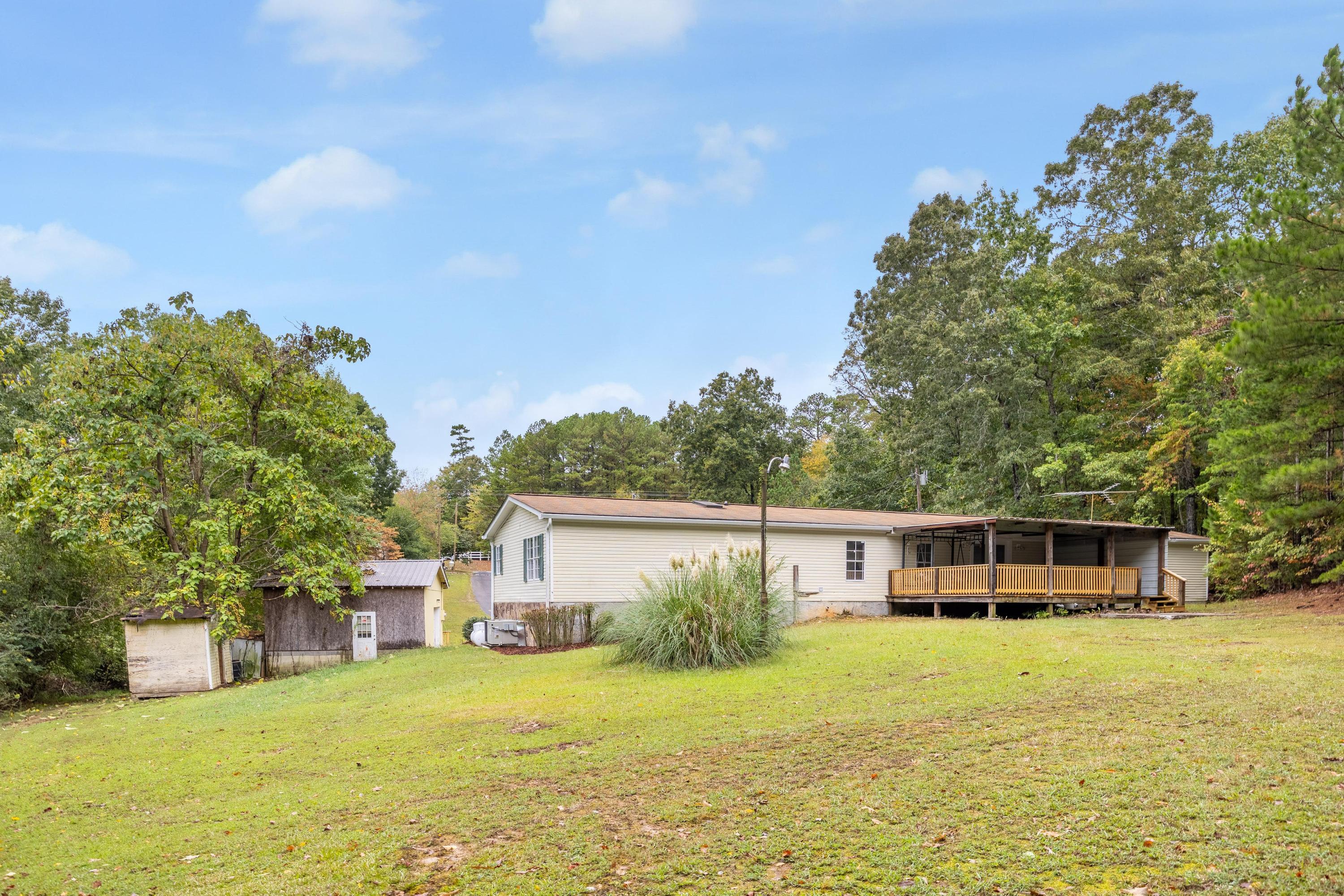 339 Oak Tree Road Ringgold, GA 30736 - Photo 22 of 31 Back of House