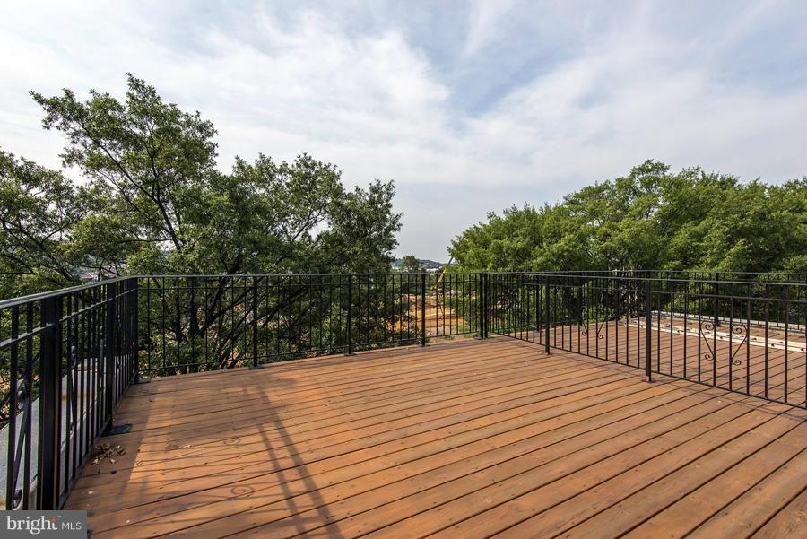 1424 L Street Southeast, Unit 302 Washington, DC 20003 - Photo 2 of 22 Huge Deck On Master Bedroom Upper Level