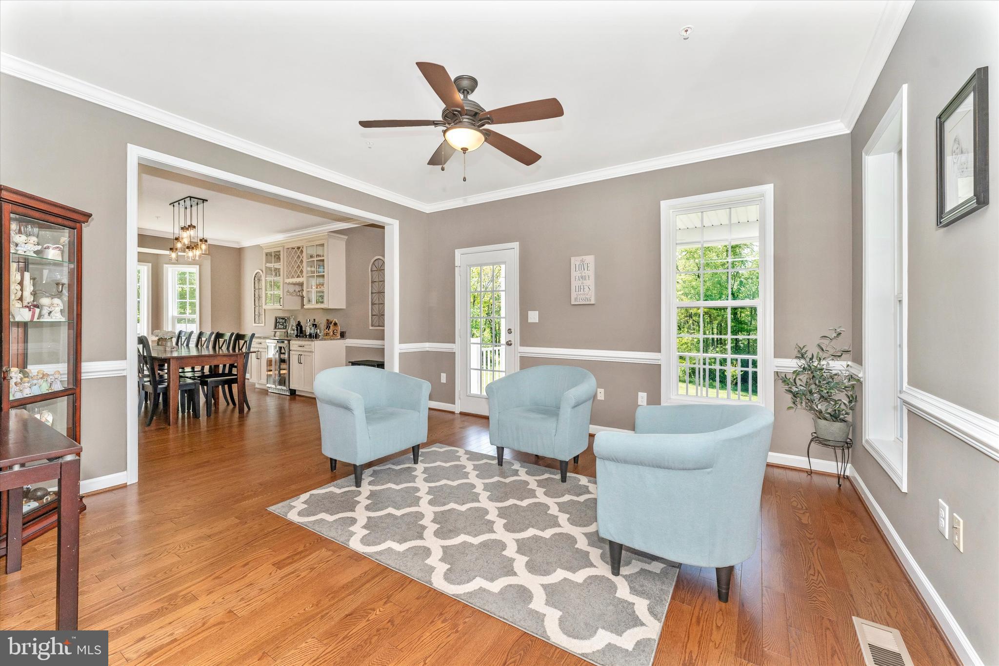 8227 Ball Road Frederick, MD 21704 - Photo 17 of 97 Formal Family Room