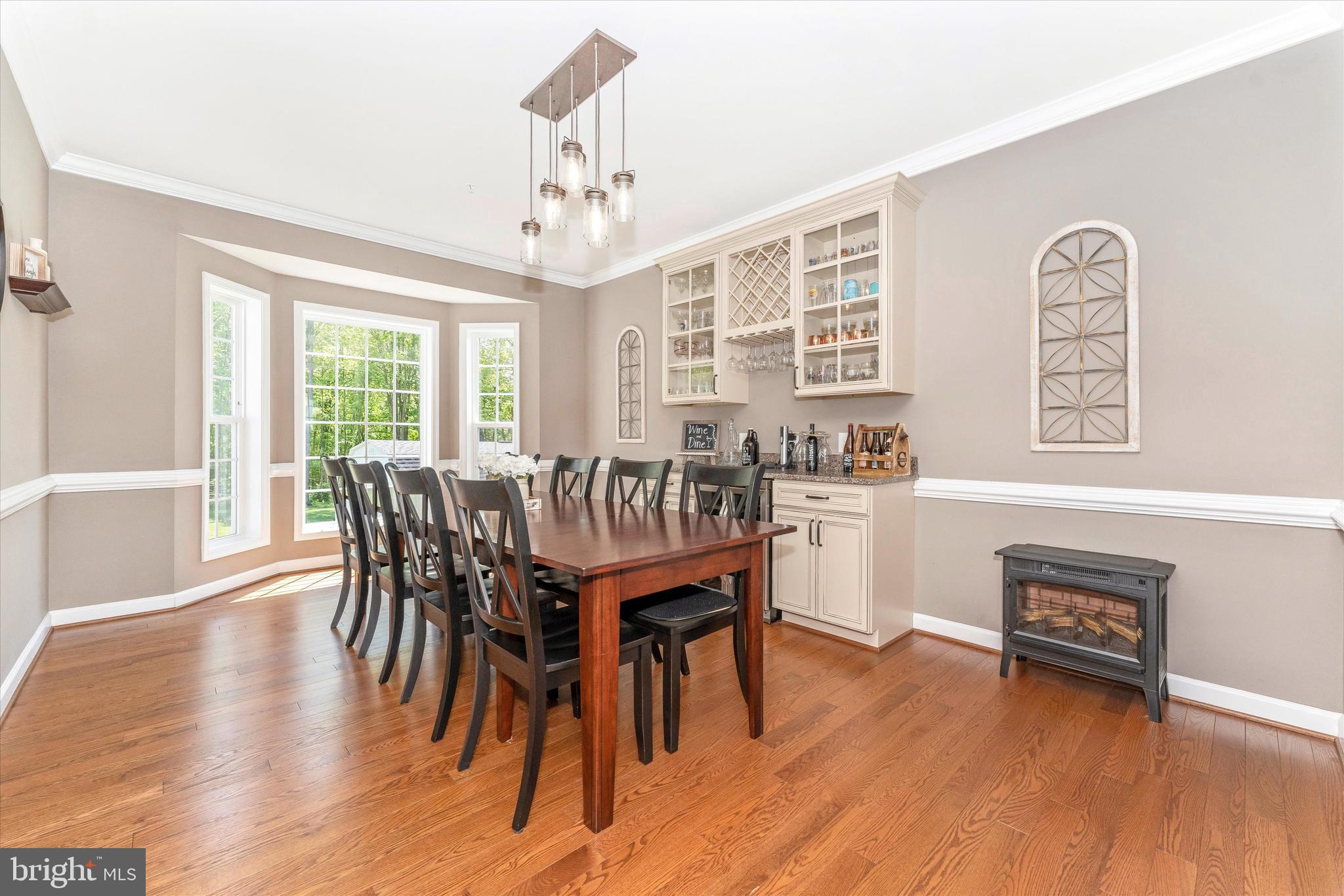 8227 Ball Road Frederick, MD 21704 - Photo 21 of 97 Dining Room
