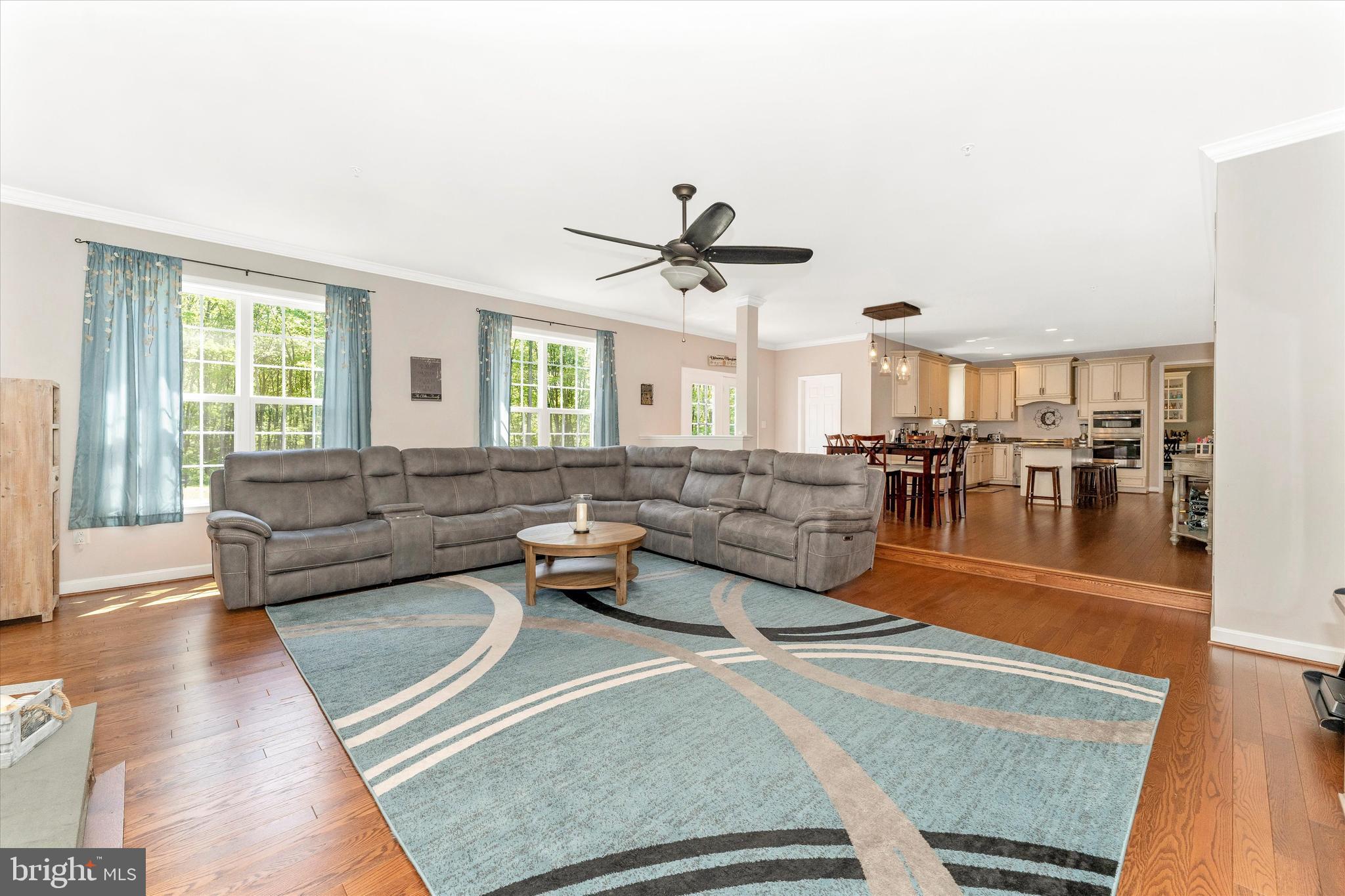 8227 Ball Road Frederick, MD 21704 - Photo 34 of 97 Living Room