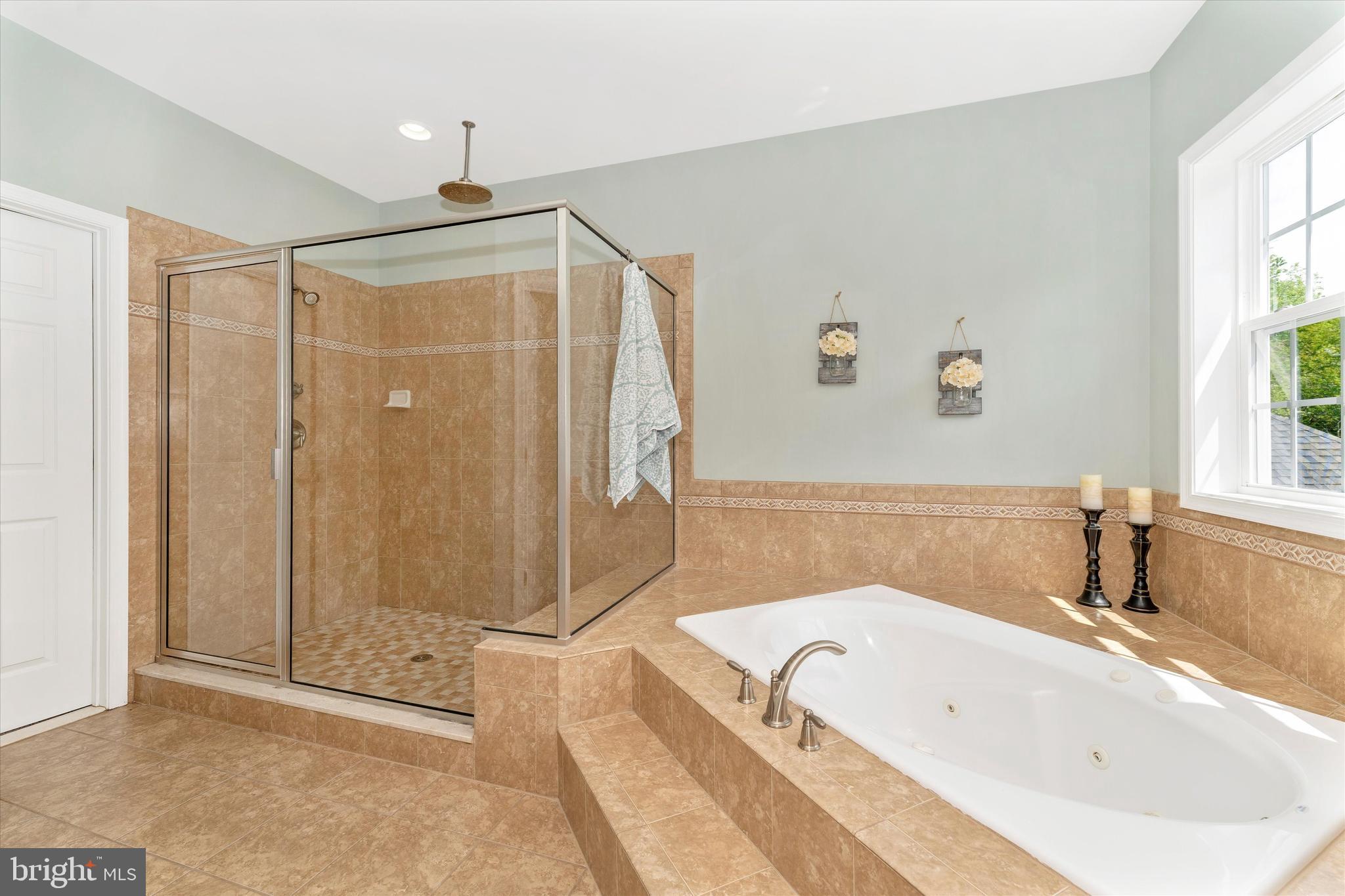 8227 Ball Road Frederick, MD 21704 - Photo 47 of 97 Primary Bathroom