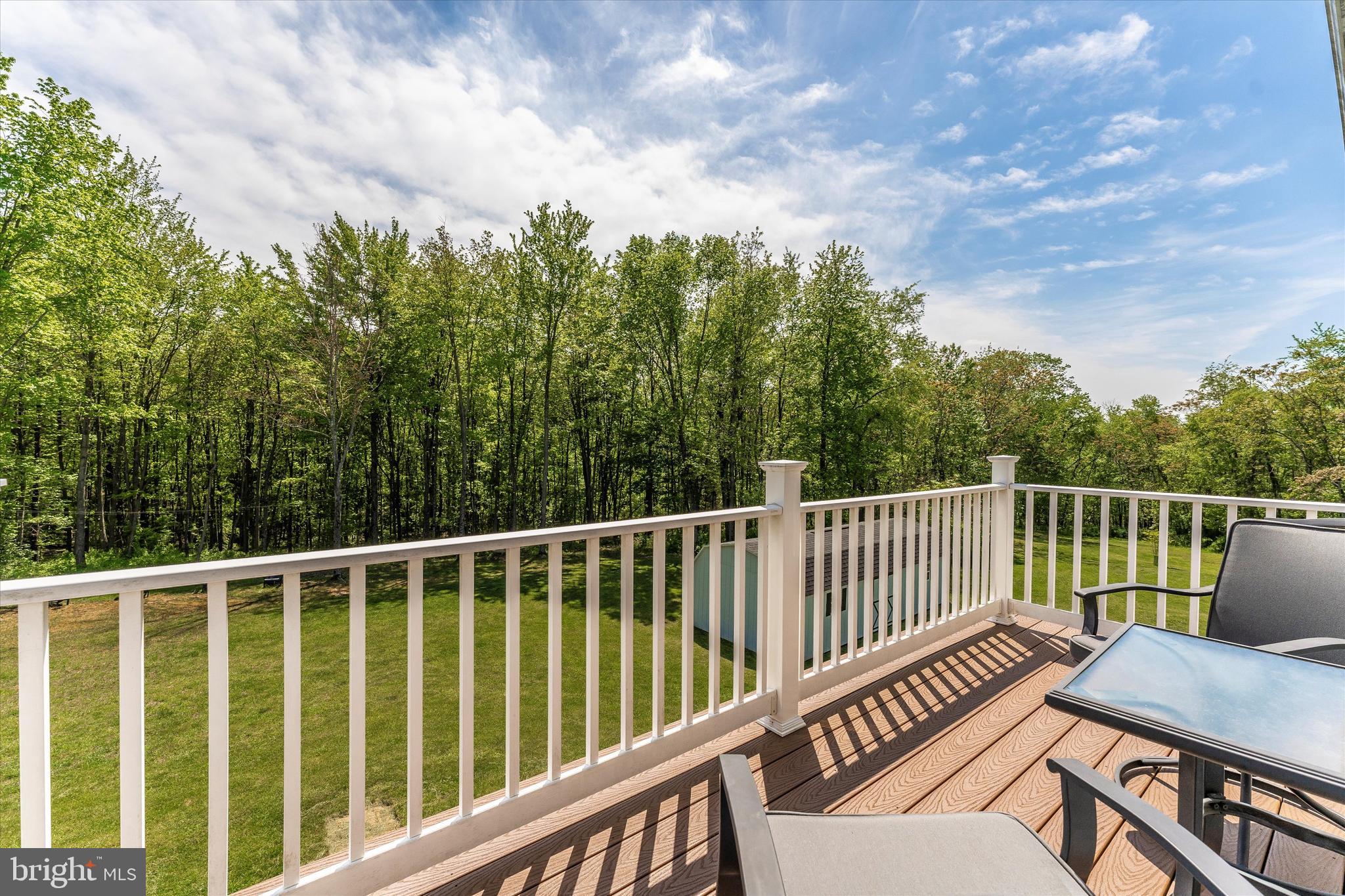 8227 Ball Road Frederick, MD 21704 - Photo 49 of 97 Primary Suite Balcony