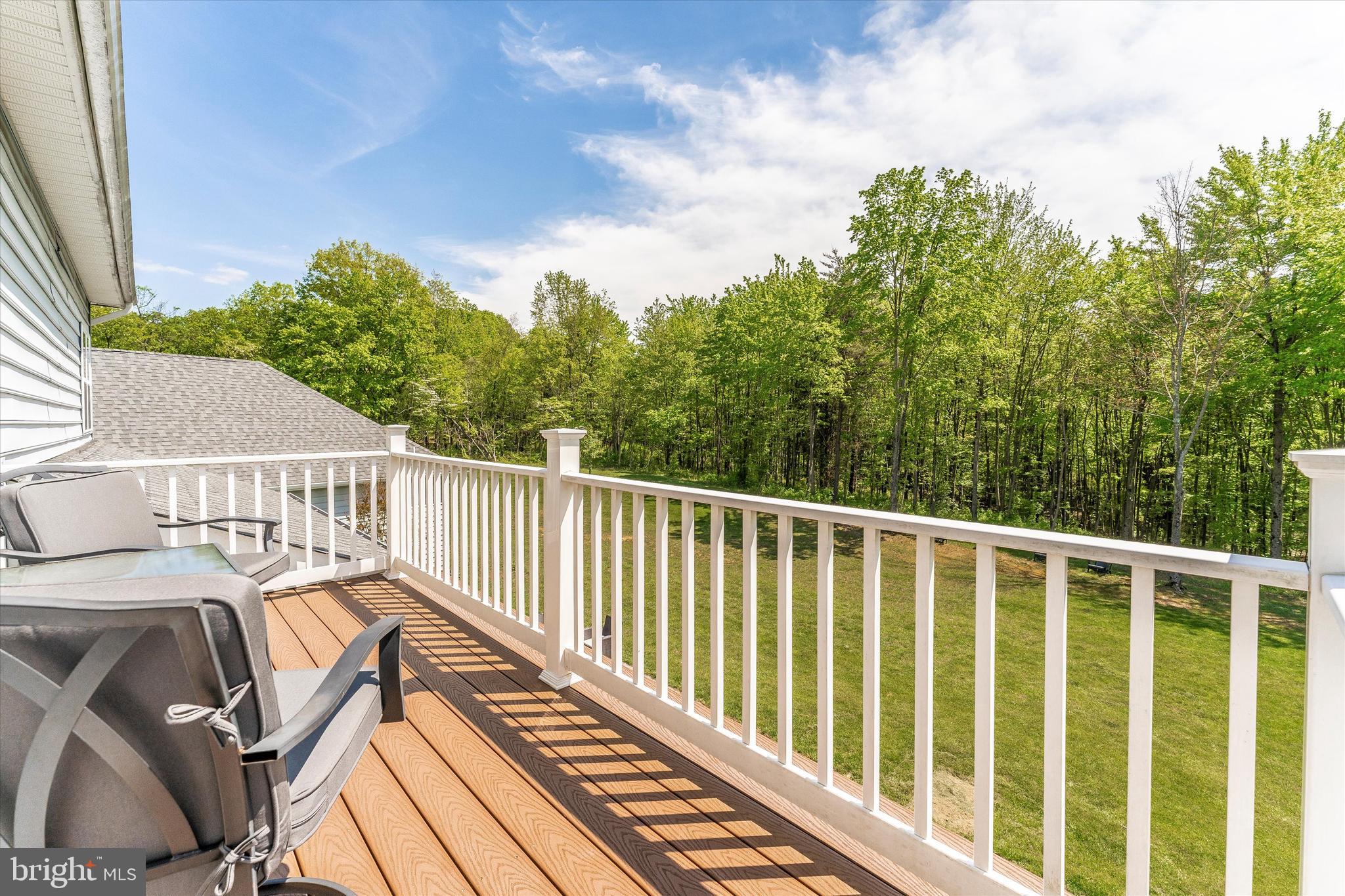 8227 Ball Road Frederick, MD 21704 - Photo 51 of 97 Primary Suite Balcony