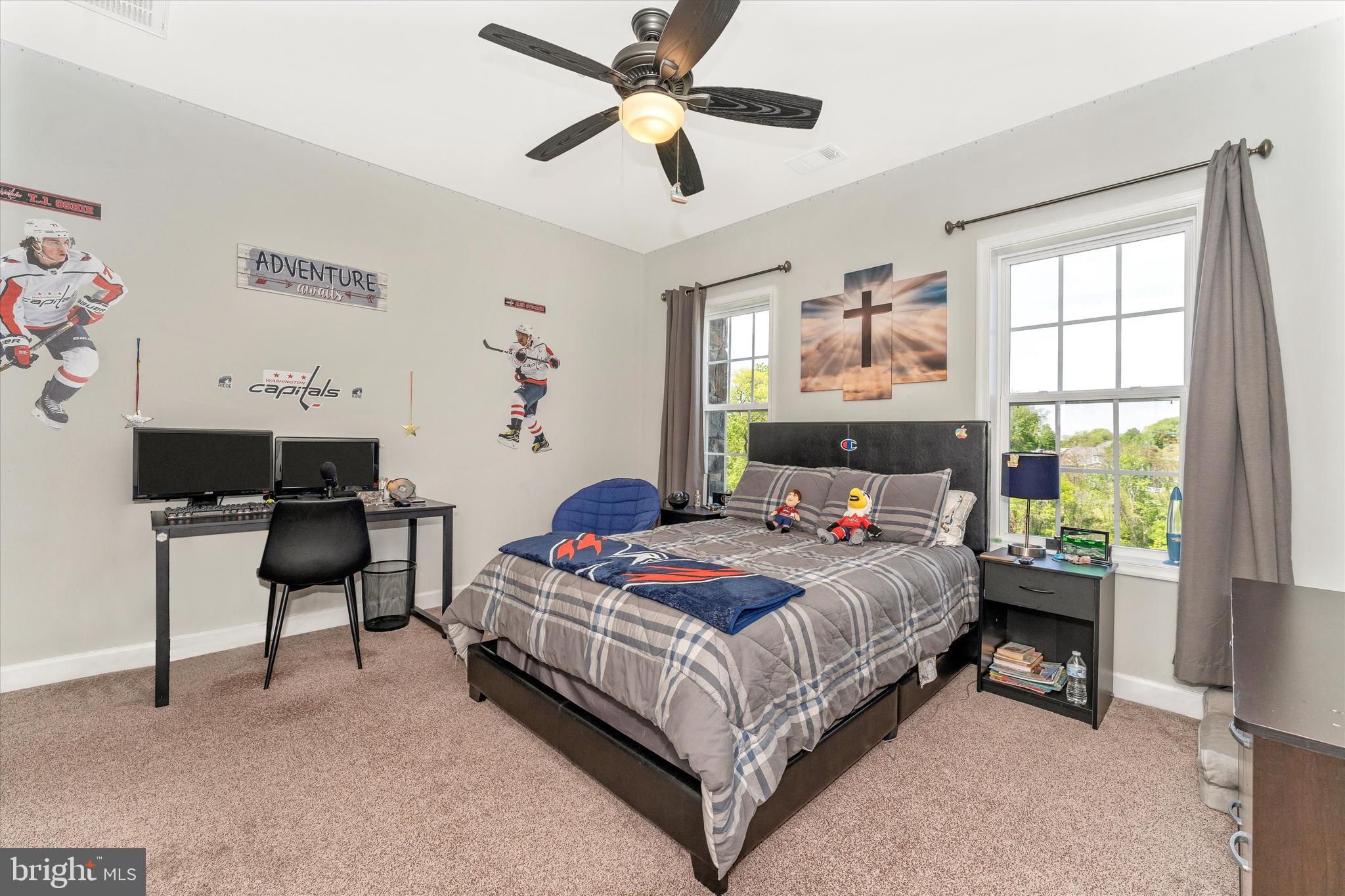 8227 Ball Road Frederick, MD 21704 - Photo 54 of 97 2nd Bedroom