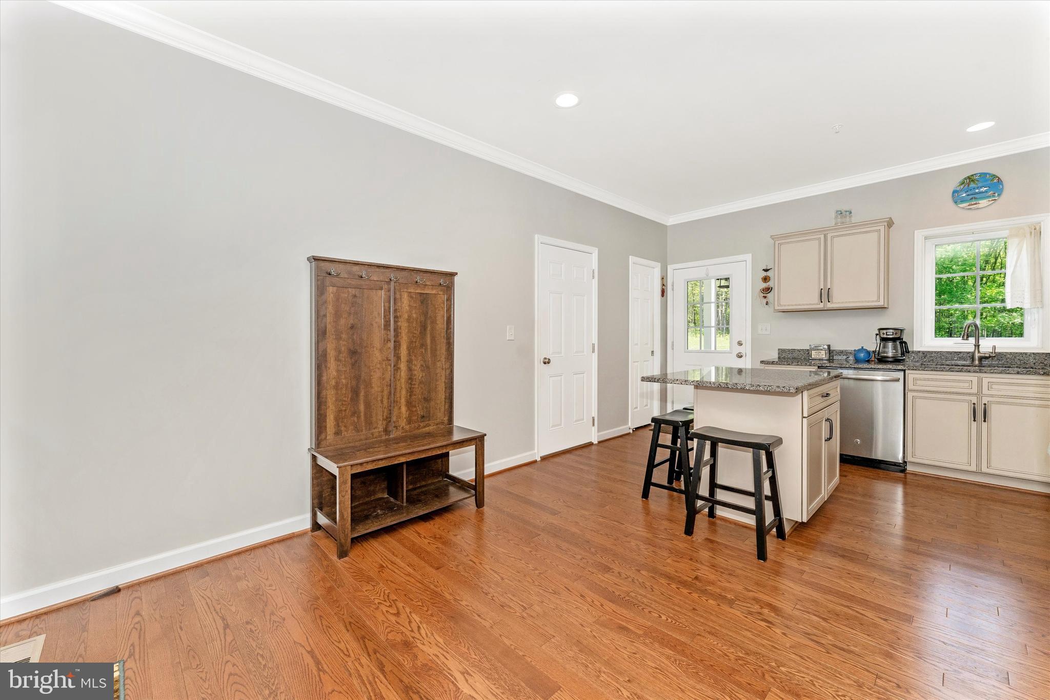 8227 Ball Road Frederick, MD 21704 - Photo 73 of 97 In-Law Suite Kitchen