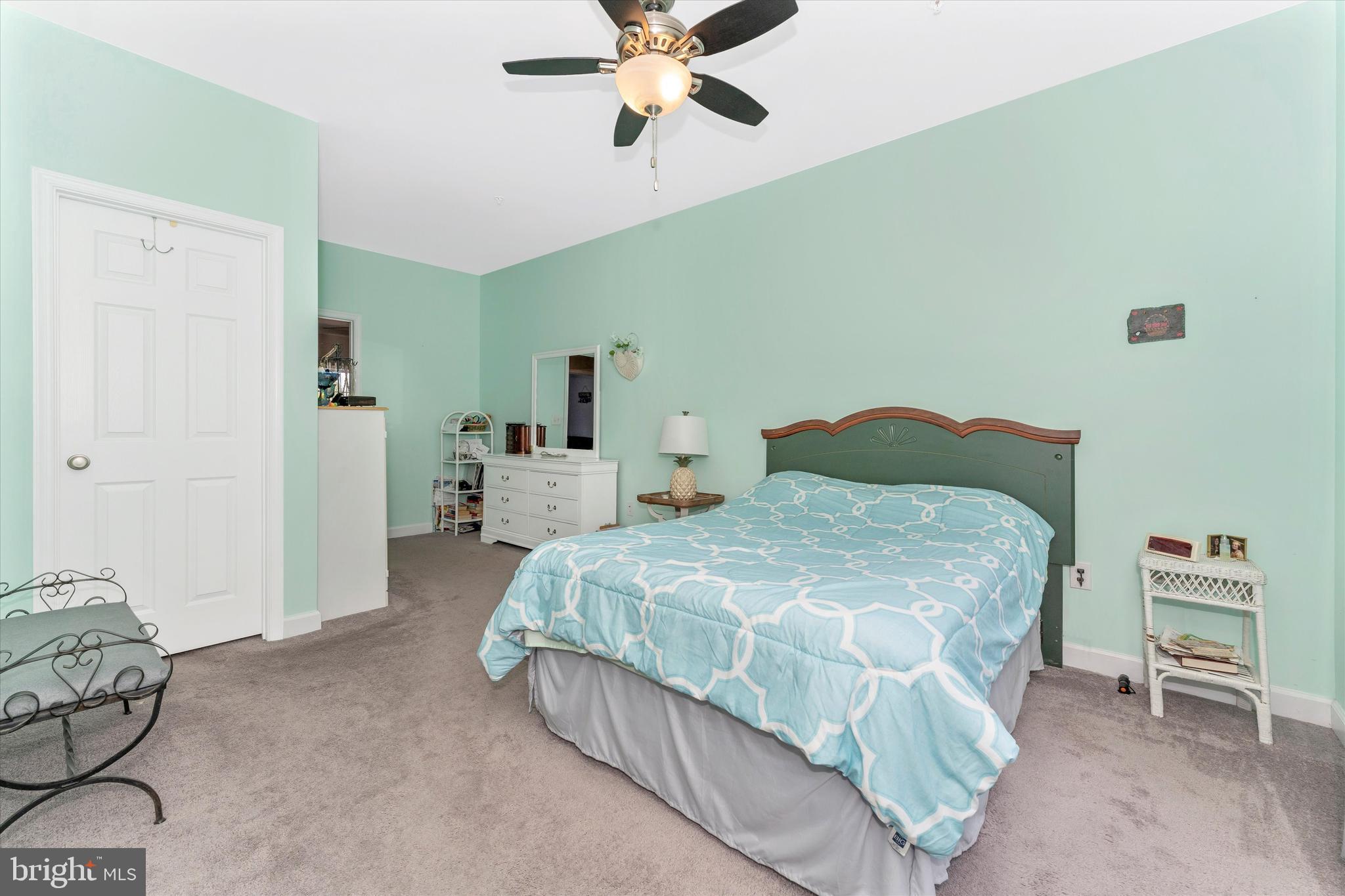 8227 Ball Road Frederick, MD 21704 - Photo 77 of 97 In-Law Suite Primary Bedroom
