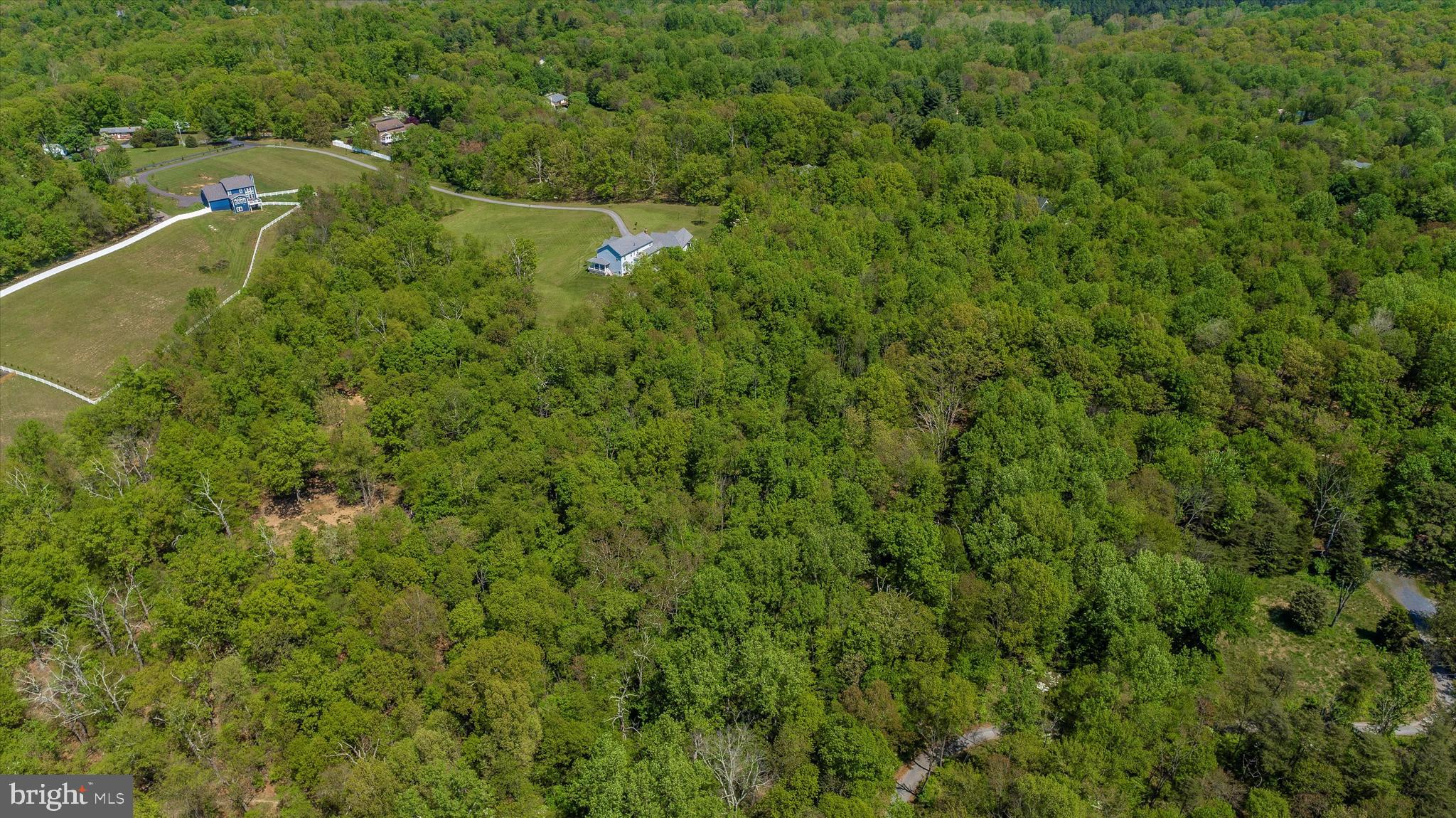 8227 Ball Road Frederick, MD 21704 - Photo 97 of 97 Ariel View