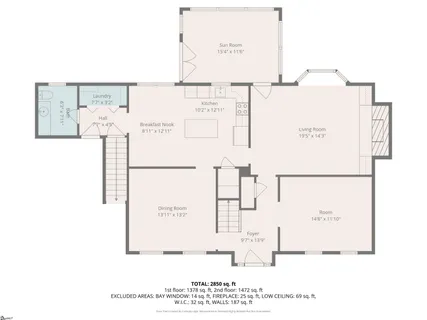 $469,900 | 100 Terrence Court, Greer, SC 29650