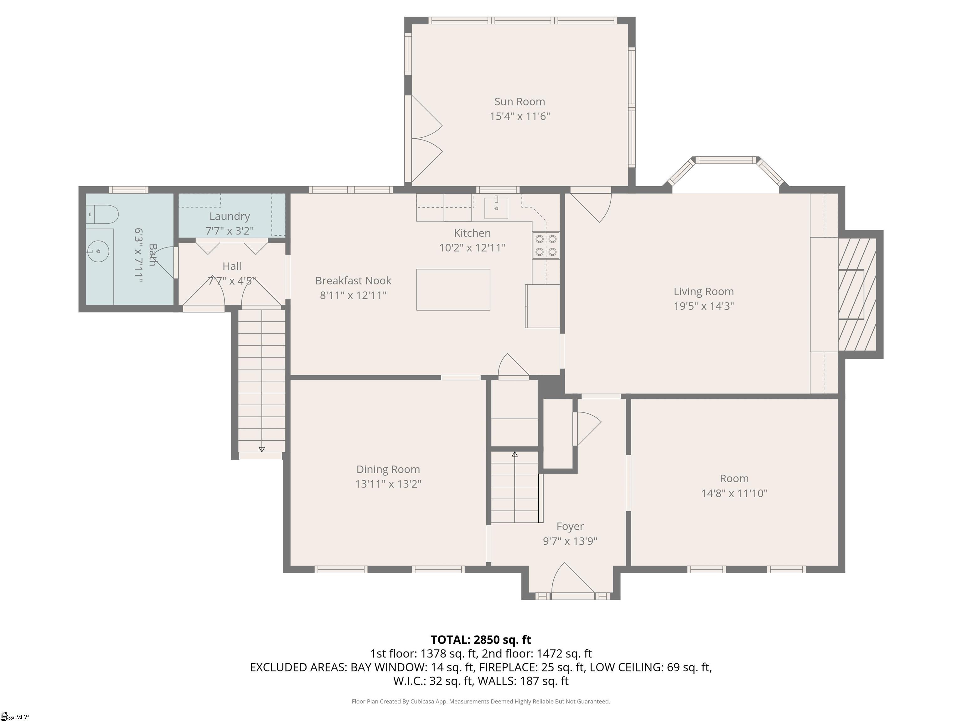 100 Terrence Court Greer, SC 29650 - Photo 42 of 47