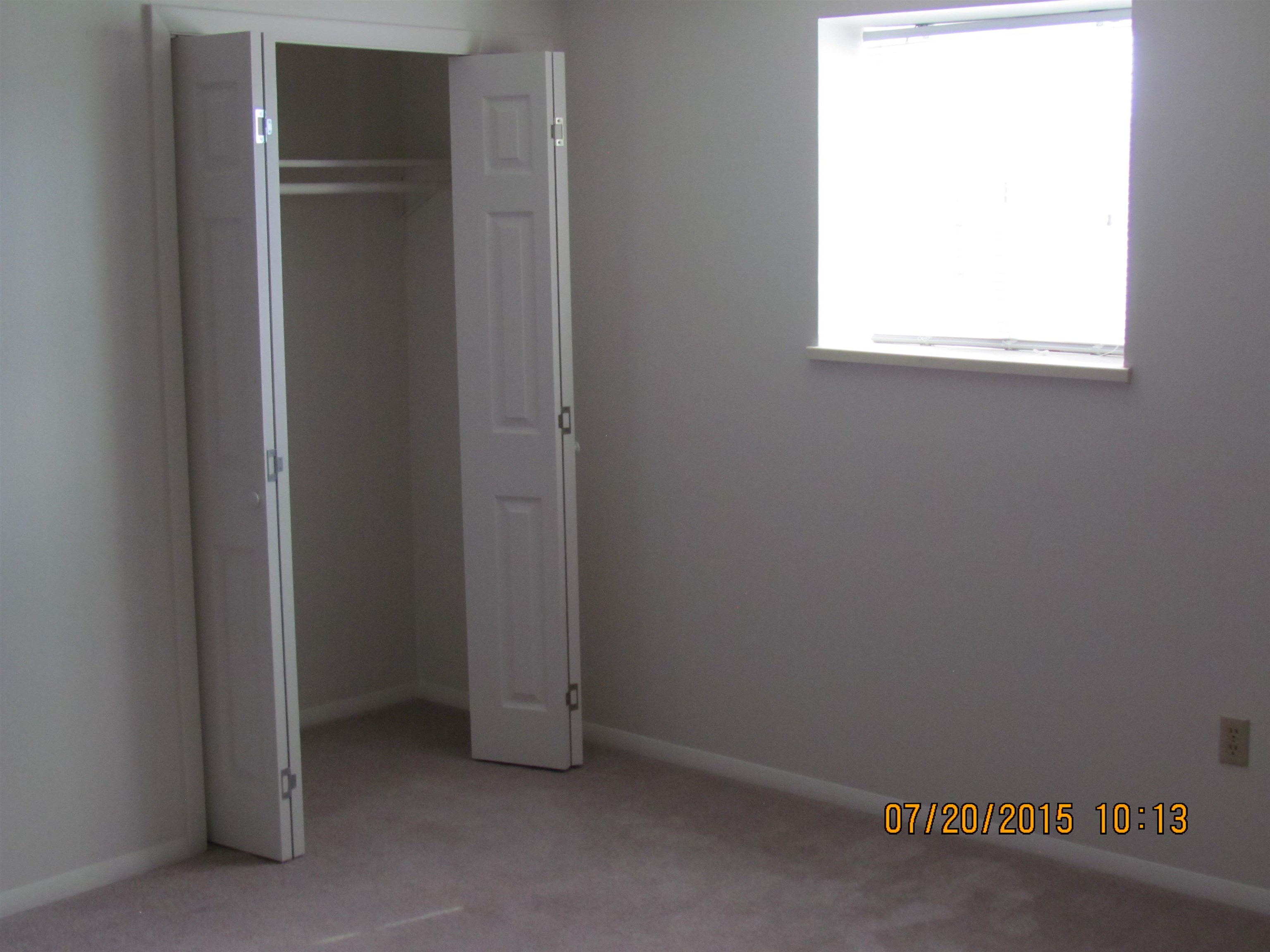 1179 17 Road Fruita, CO 81521 - Photo 30 of 41 a view of an empty room with a window