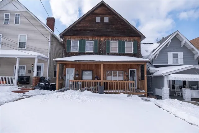 $60,000 | 4420-4422 Walnut Street, McKeesport, PA 15132