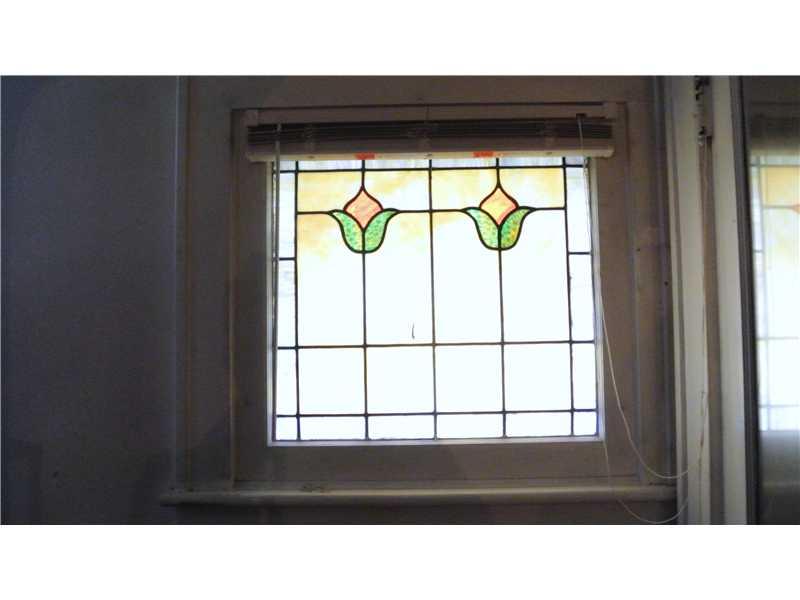5409 Library Road Bethel Park, PA 15102 - Photo 7 of 24 Other. Stained glass window on the stairway to the second floor.