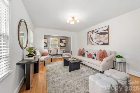 $440,000 | 1940 Lansdale Drive, Charlotte, NC 28205