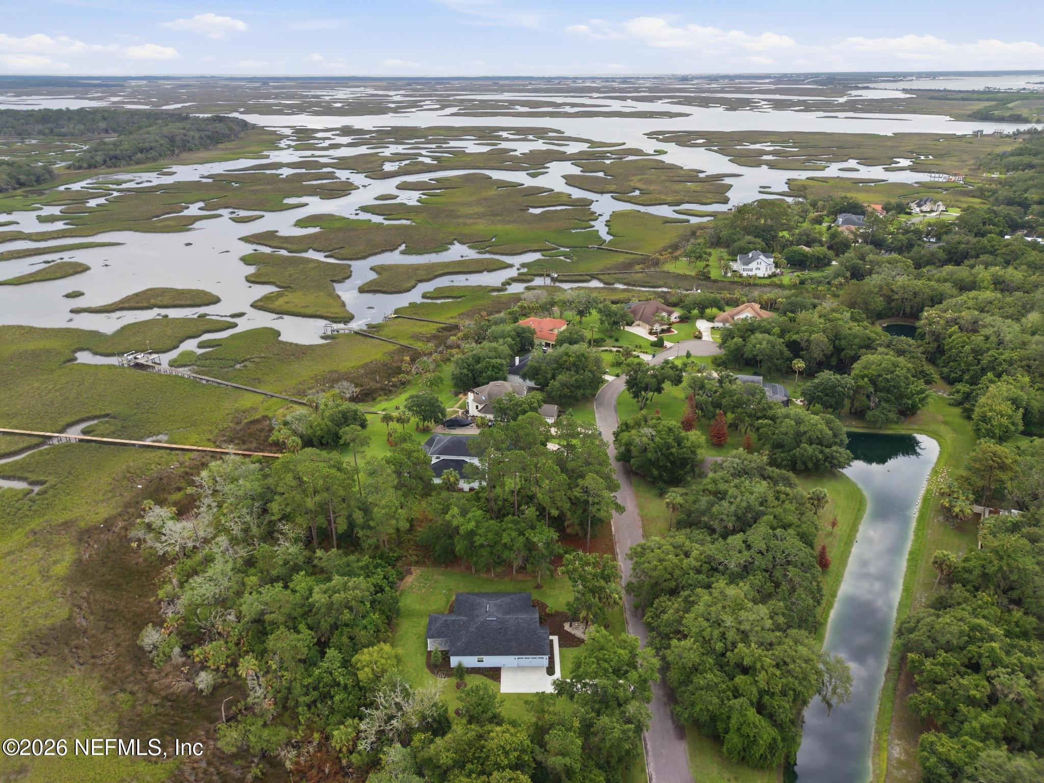 5625 Grand Cayman Road Jacksonville, FL 32226 - Photo 34 of 38 Aerial View