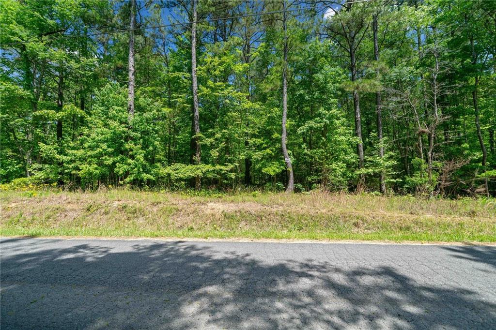 0 Timberwood Road Northwest White, GA 30184 - Photo 2 of 25 a view of back yard of the house