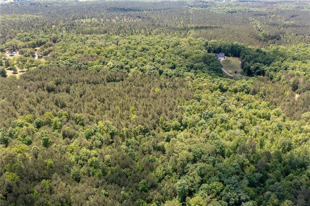 0 Timberwood Road Northwest White, GA 30184 - Photo 9 of 25 a view of a back yard