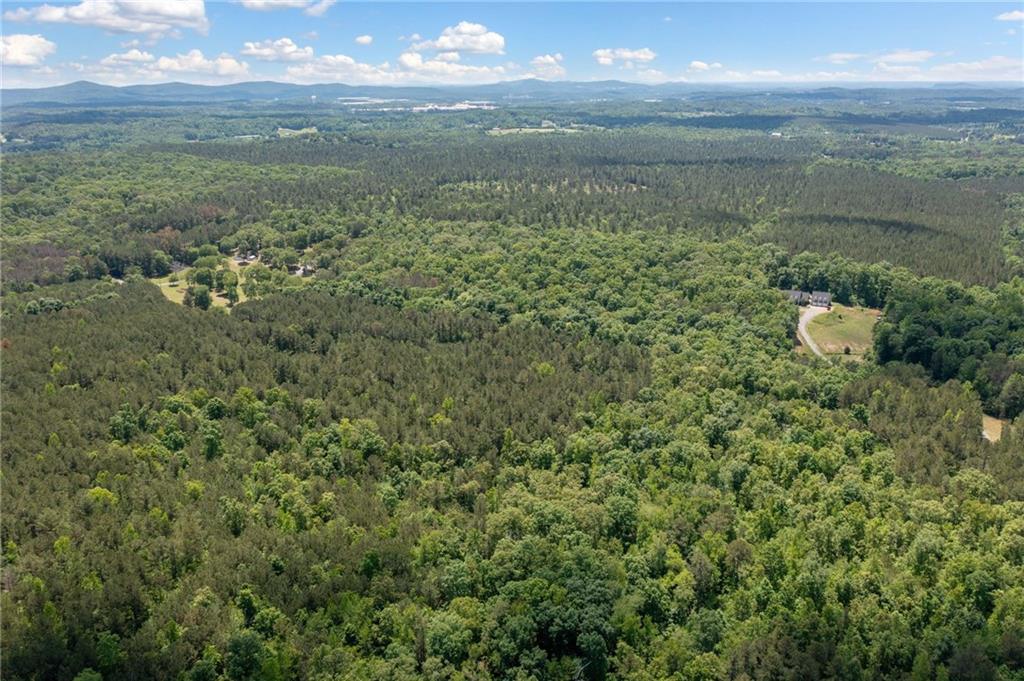 0 Timberwood Road Northwest White, GA 30184 - Photo 10 of 25 a view of a lake from a yard