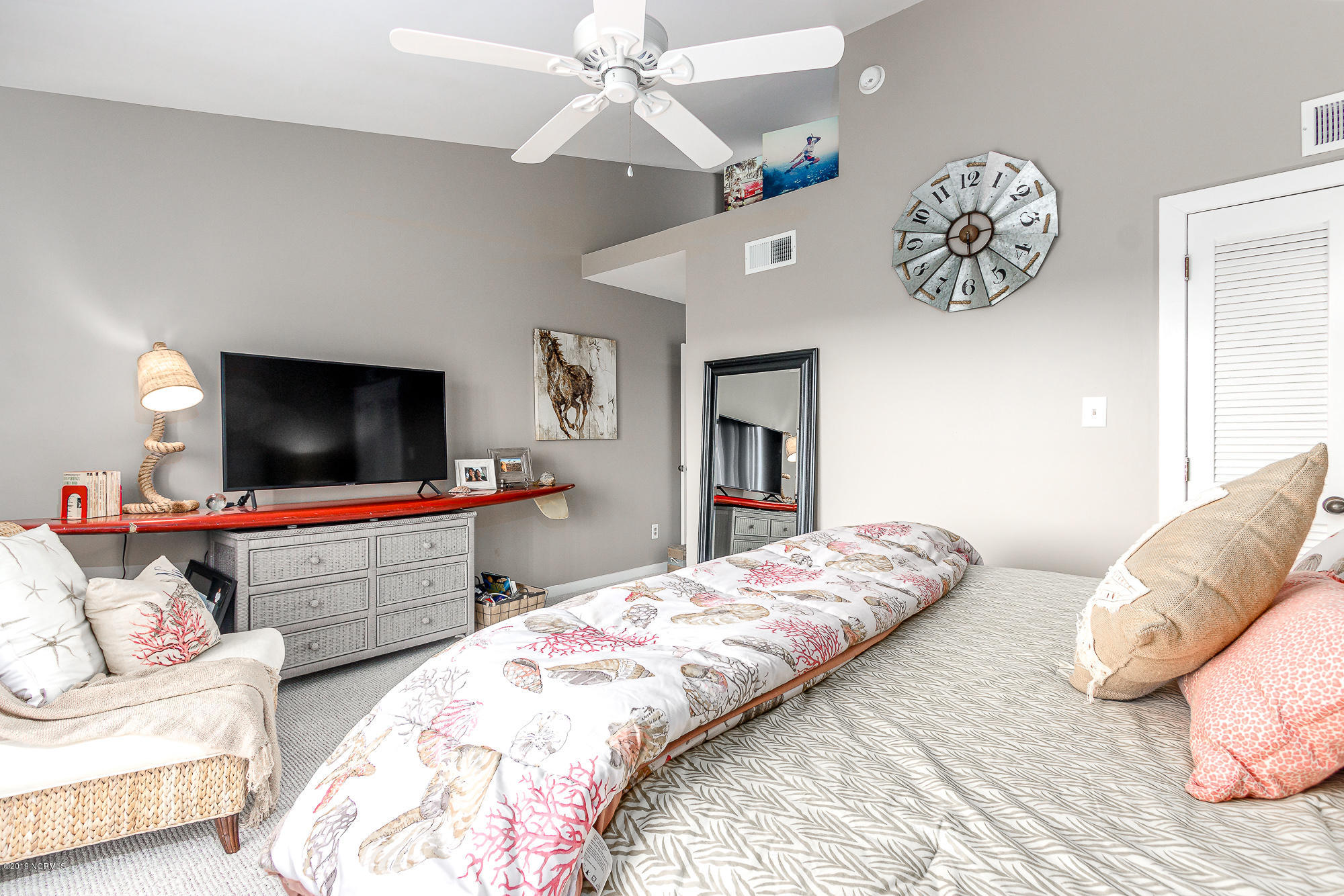 565 Salter Path Road, Unit X3 Pine Knoll Shores, NC 28512 - Photo 28 of 61 Guest room 2
