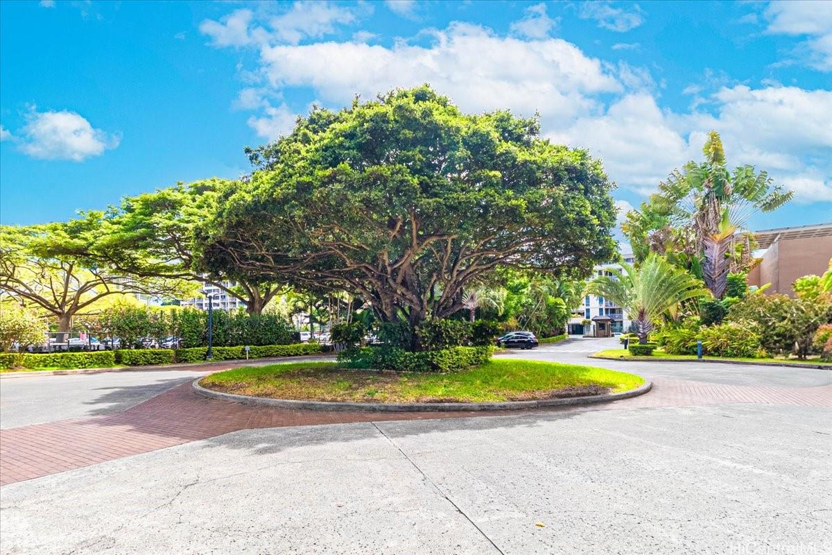 5333 Likini Street, Unit 1110 Honolulu, HI 96818 - Photo 3 of 25 a view of swimming pool with umbrella