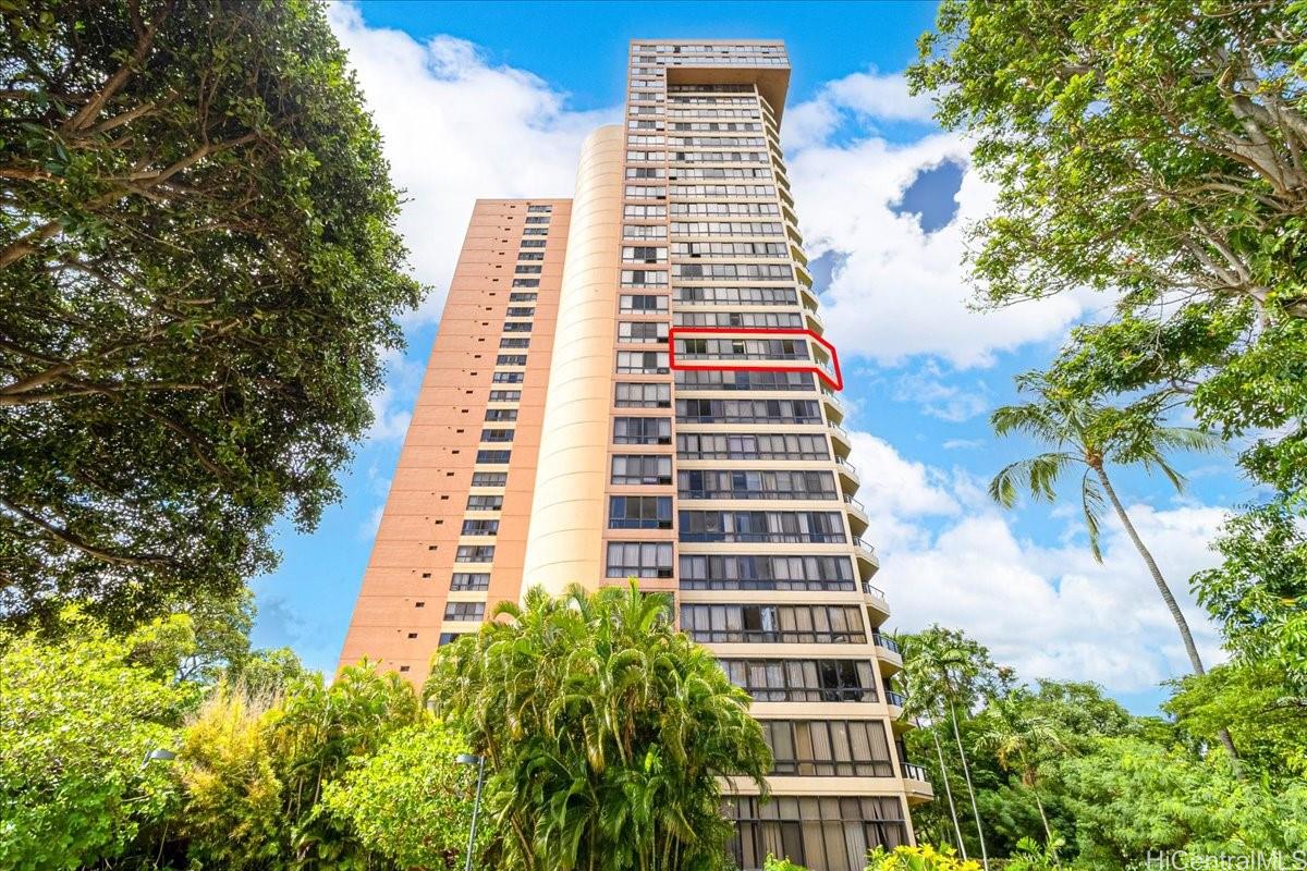 5333 Likini Street, Unit 1110 Honolulu, HI 96818 - Photo 4 of 25 front view of a building