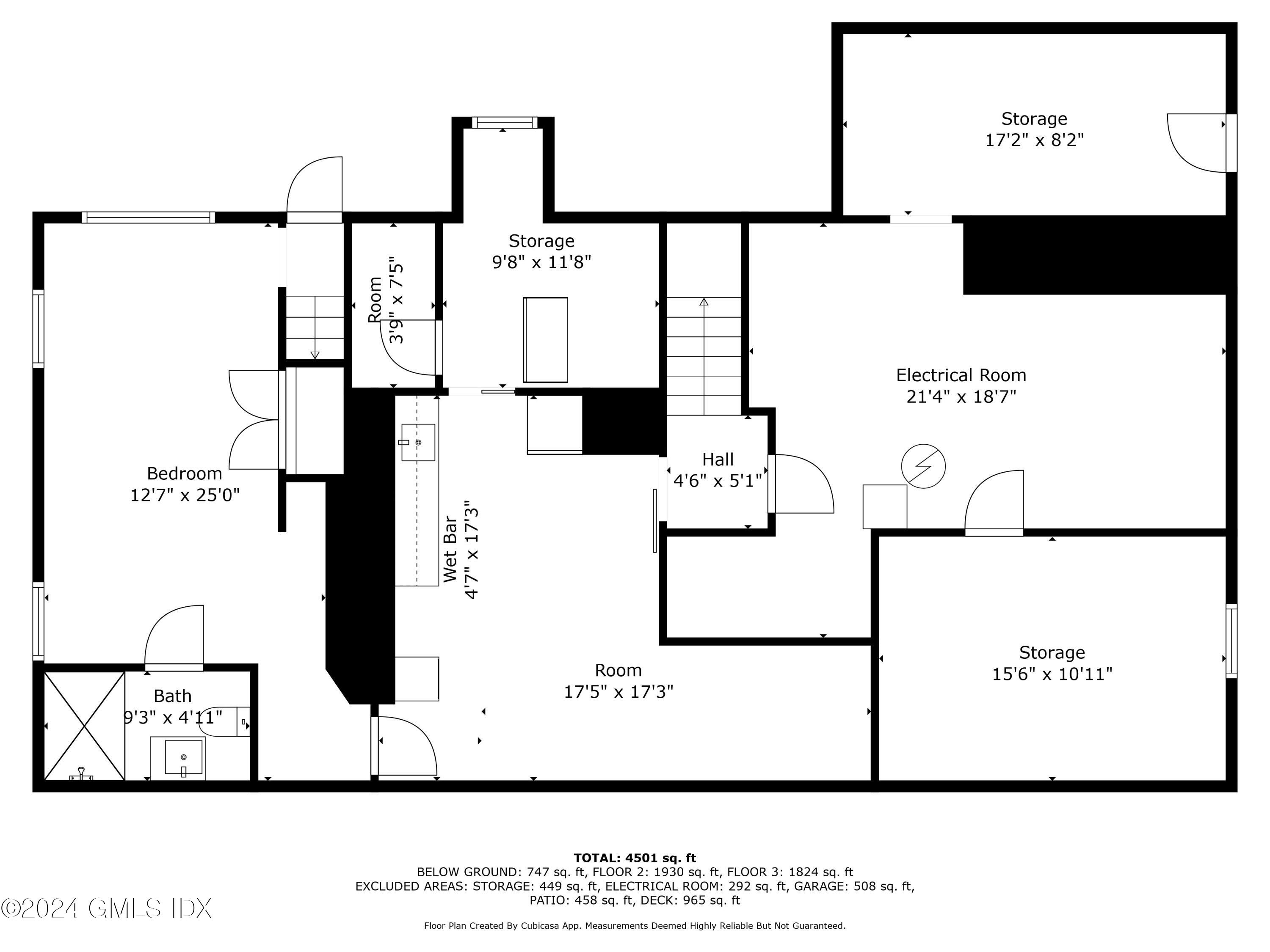 127 Dingletown Road Greenwich, CT 06830 - Photo 54 of 54 4-Floorplan_1
