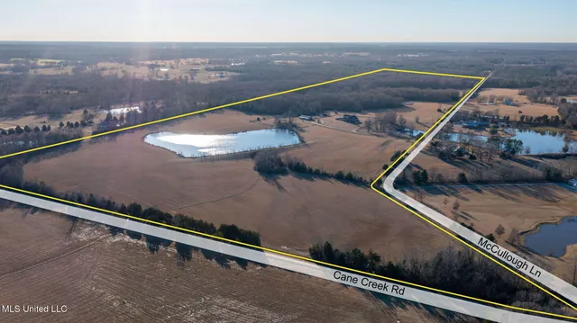 $138,000 | 0 Cane Creek Road, Flora, MS 39071