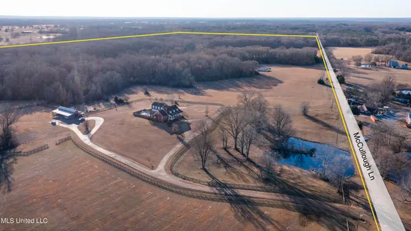 $138,000 | 0 Cane Creek Road, Flora, MS 39071