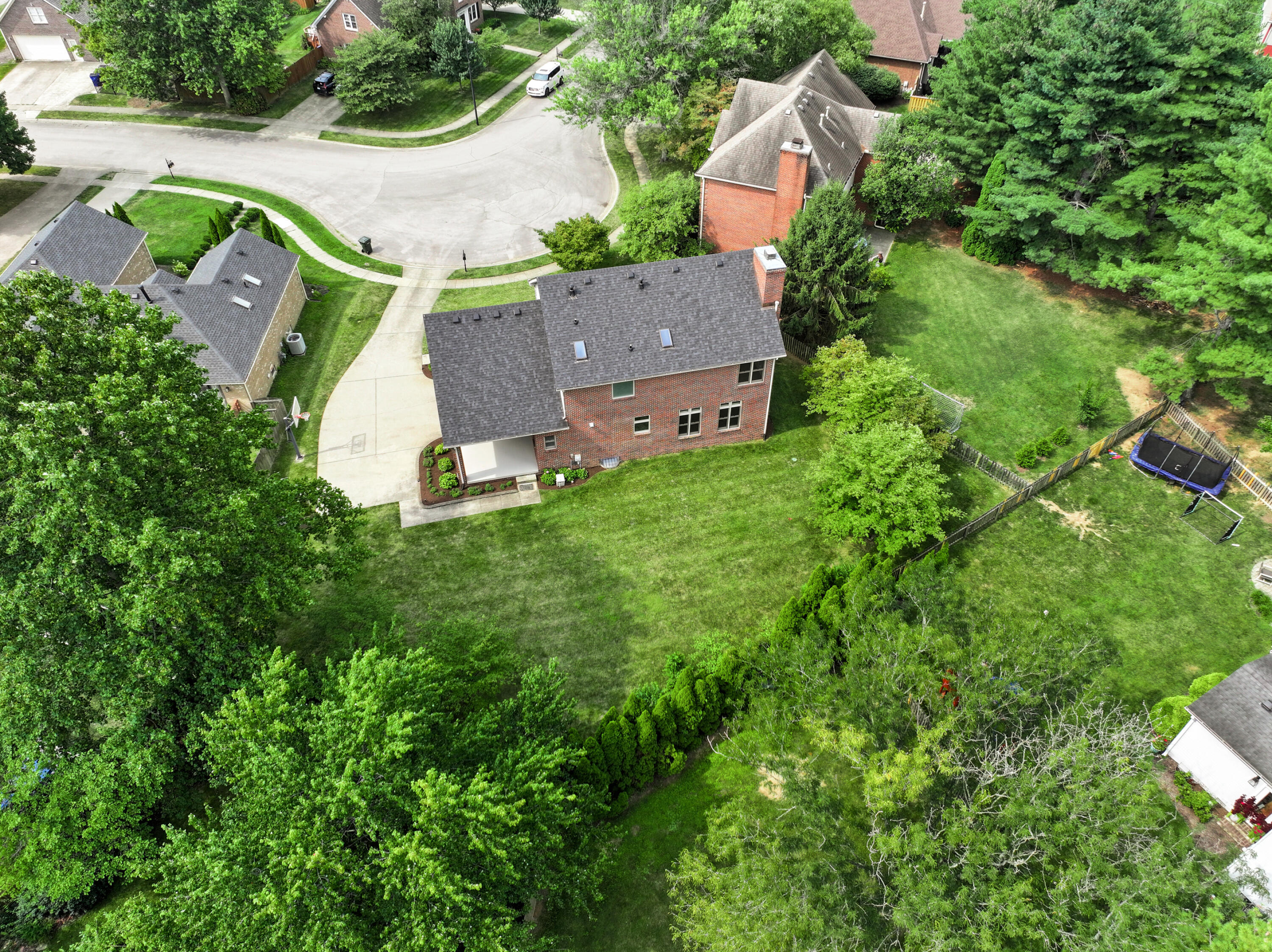 4713 Inman Drive Lexington, KY 40513 - Photo 75 of 81 DJI_20260808021857_0229_D