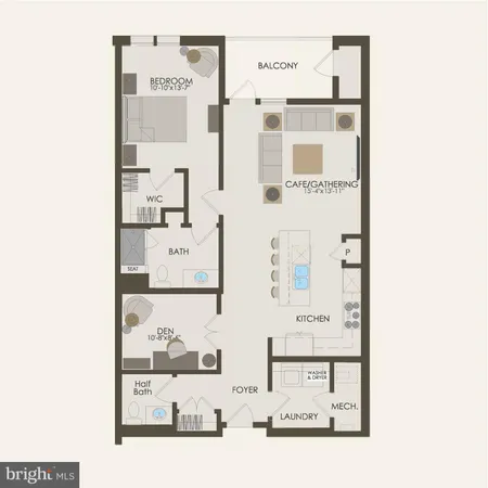 $699,990 | 1961 Illumination Drive, Unit 2, Vienna, VA 22182