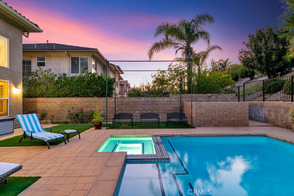 20333 Vía Cellini Porter Ranch, CA 91326 - Photo 58 of 66