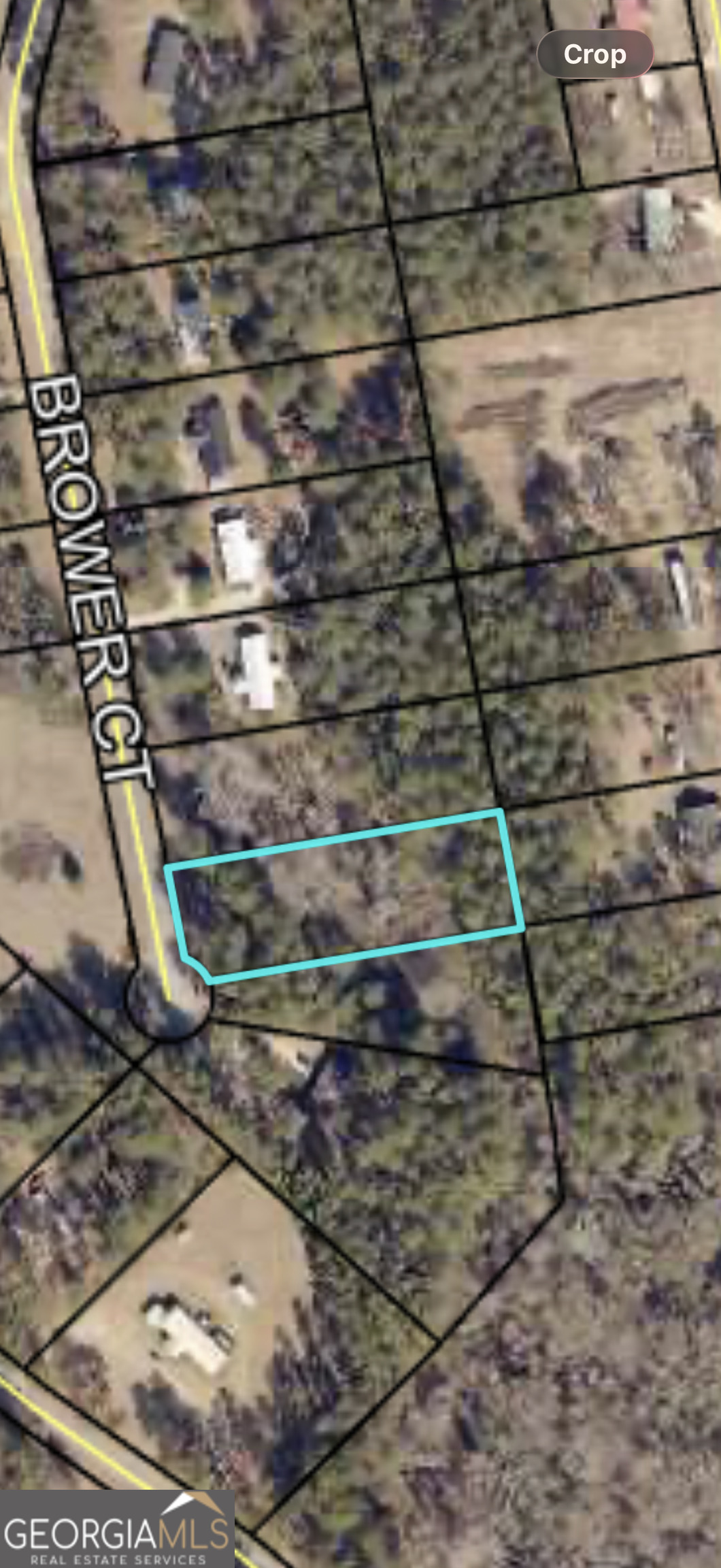 0 Brower Court Dublin, GA 31021 - Photo 2 of 2 a view of entryway