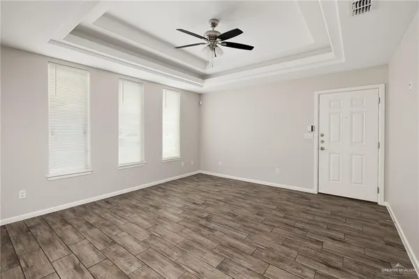 $1,025 | 1416 Alta Vista Drive, Unit 1, Weslaco, TX 78596