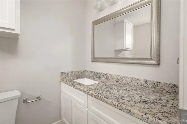 $1,025 | 1416 Alta Vista Drive, Unit 1, Weslaco, TX 78596
