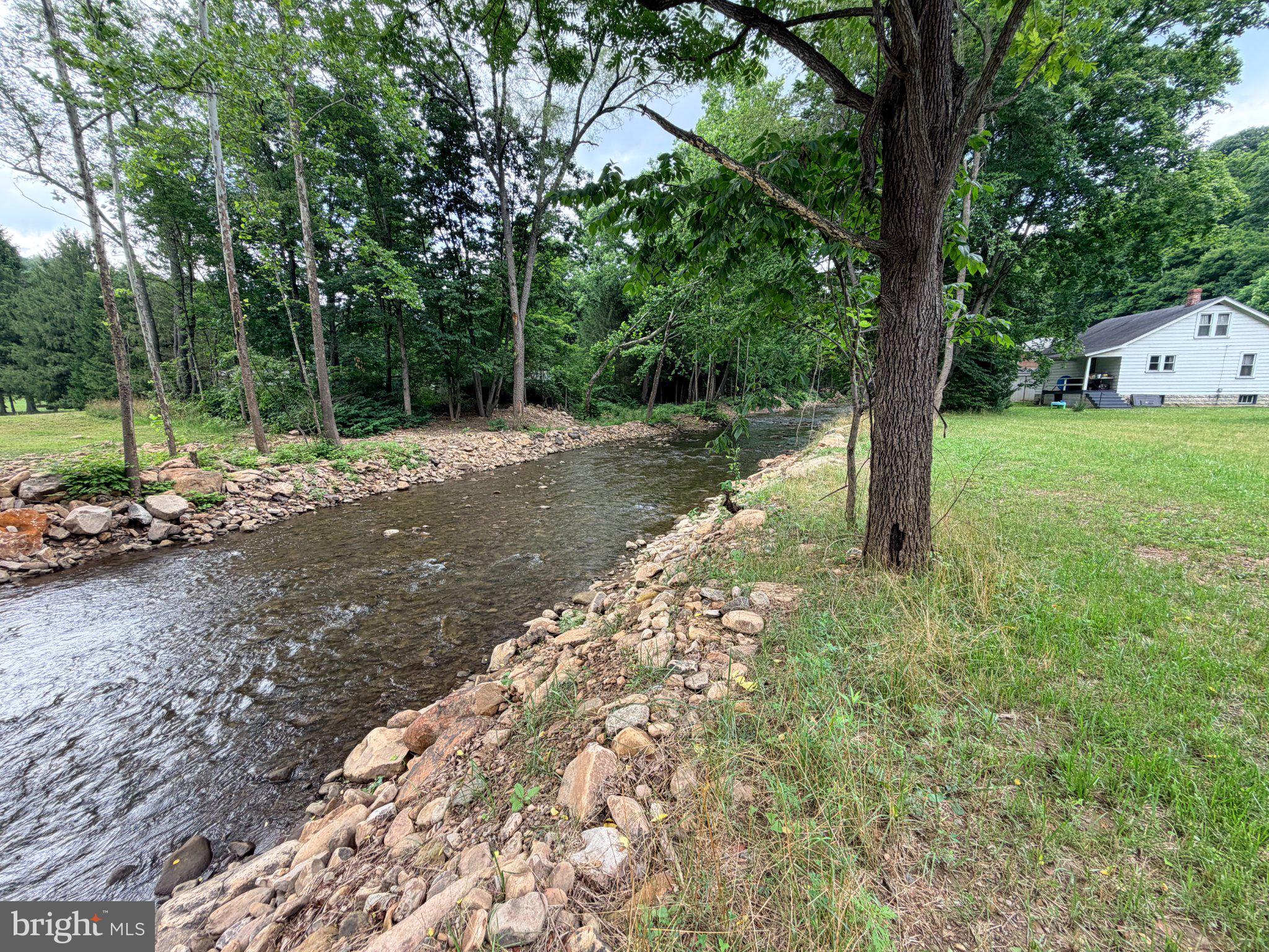 18705 Temperance Row Barton, MD 21521 - Photo 17 of 62 Serene riverside retreat awaits you.